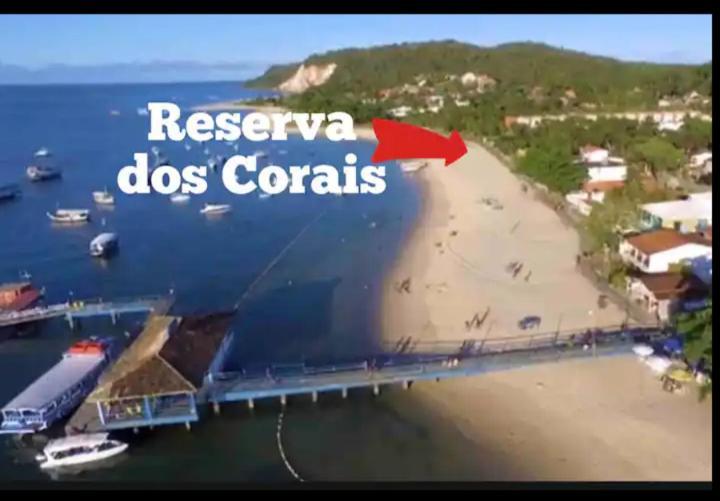Casa em Condomínio Gamboa - Morro de São Paulo Ba Cairu Exterior foto
