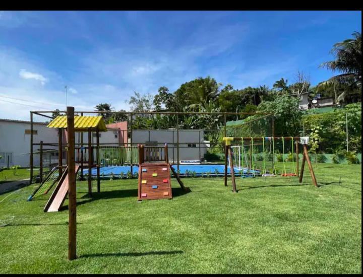 Casa em Condomínio Gamboa - Morro de São Paulo Ba Cairu Exterior foto