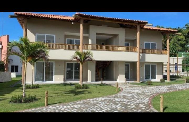 Casa em Condomínio Gamboa - Morro de São Paulo Ba Cairu Exterior foto