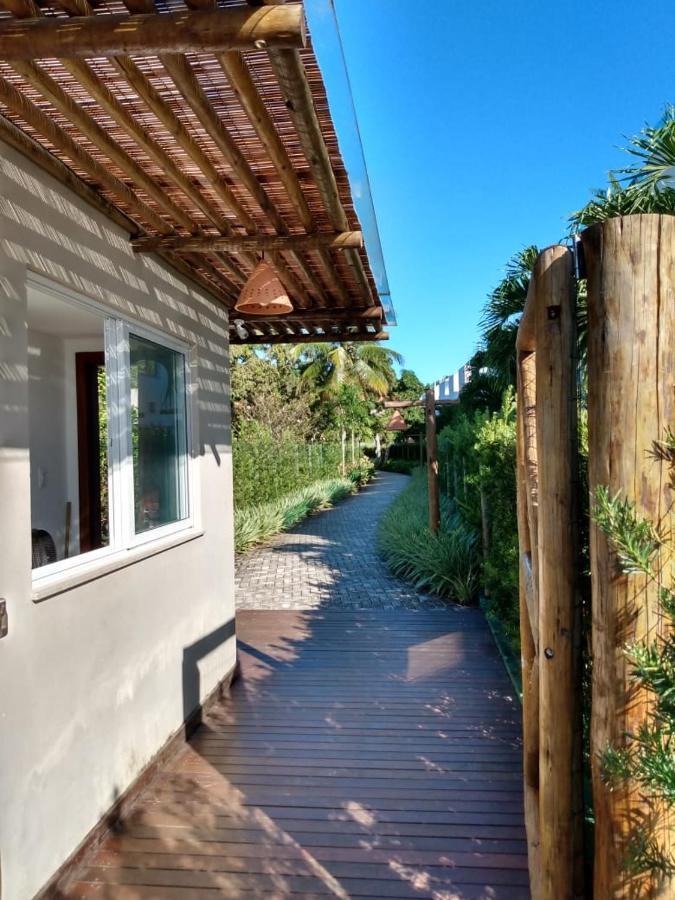 Casa em Condomínio Gamboa - Morro de São Paulo Ba Cairu Exterior foto