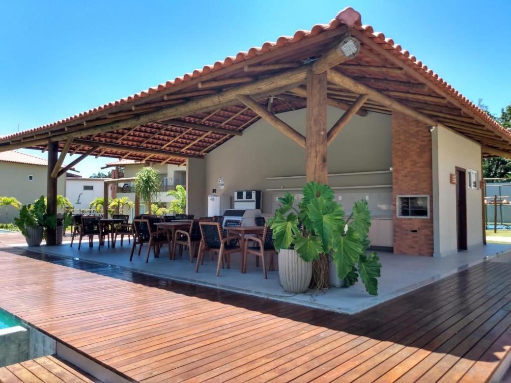 Casa em Condomínio Gamboa - Morro de São Paulo Ba Cairu Exterior foto