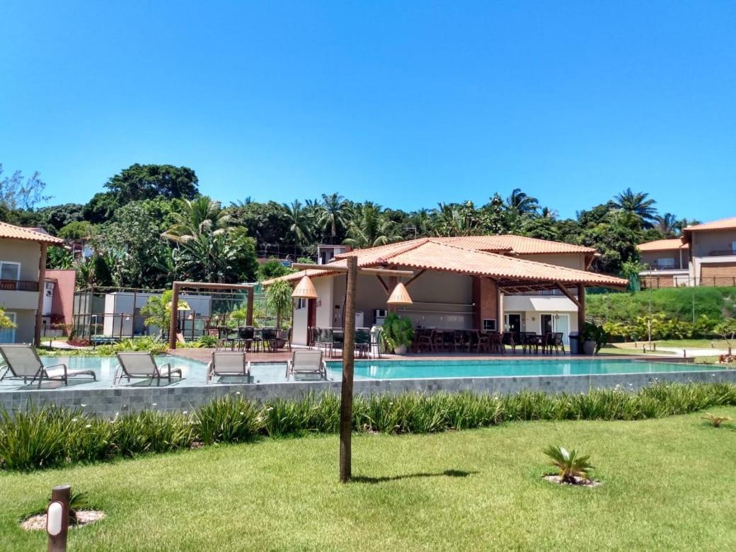 Casa em Condomínio Gamboa - Morro de São Paulo Ba Cairu Exterior foto